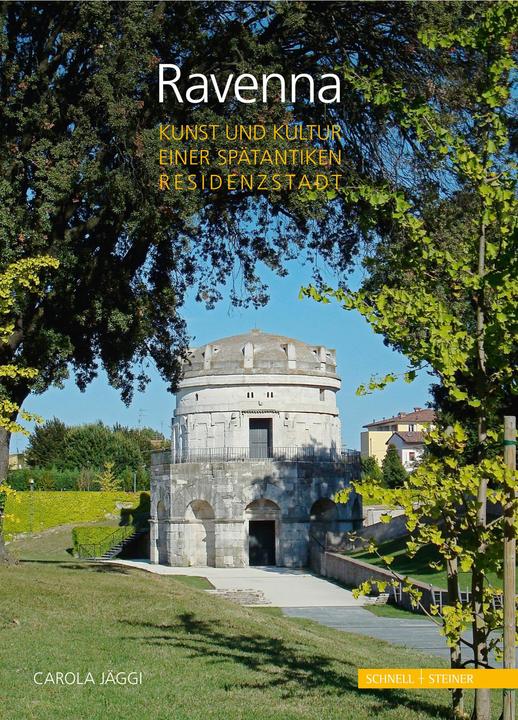 Produktbild Ravenna (Deutsch, Carola Jäggi, 2024)