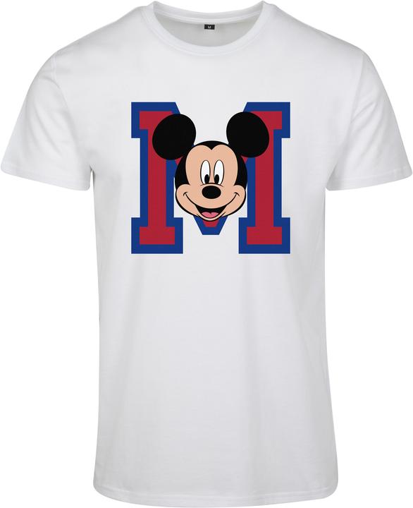 Produktbild Mister Tee Mickey Mouse M Face (M)