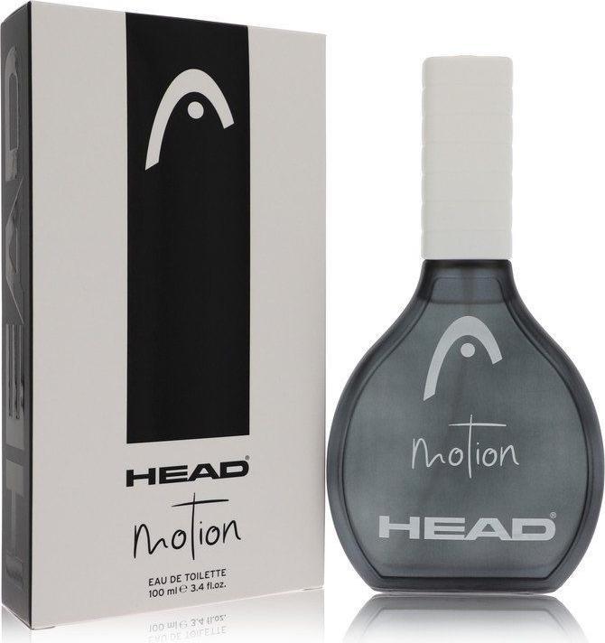 Head Motion Men's Fragrance Cologne Eau De Toilette EDT 100ml / 3.4oz Cinnamon (Eau de Toilette, 100 ml)