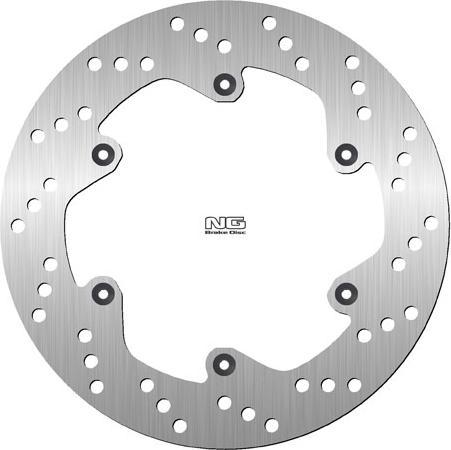 Actual product image NG Brake Disc DIS1802