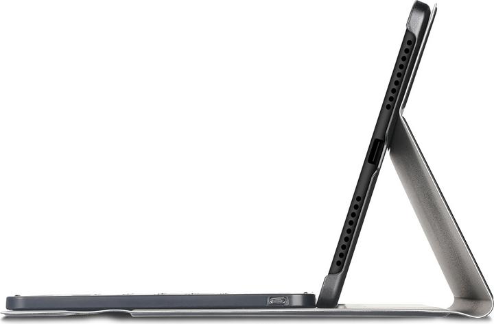 Produktbild Cazy Tastatur Hülle Kompatibel mit iPad Pro 11 2022 4th (Gen)/Pro 11 2021 (3rd Gen) - Schutz Etui mit (DE)