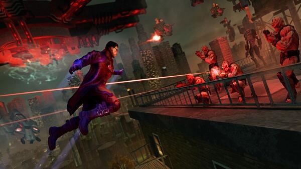 Produktbild Deep Silver Saints Row IV Commander in Chief Ed. (Xbox 360, DE)