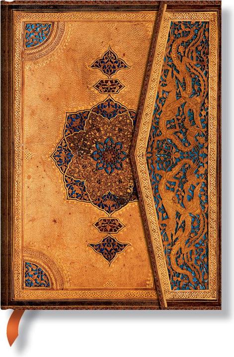 Produktbild Paperblanks Safawidisch (A5, Liniert, Harter Einband)