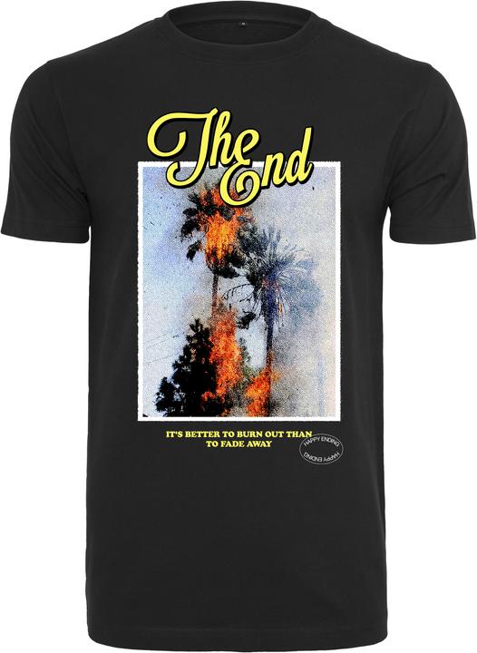 Produktbild Mister Tee The End Tee (XXL)
