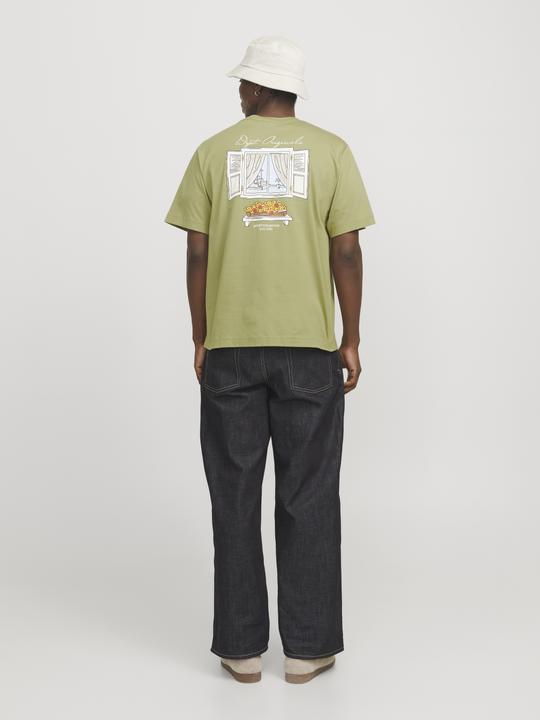 Image du produit Jack & Jones Jorislington Back Tee Ss Crew Neck Sn (XS)