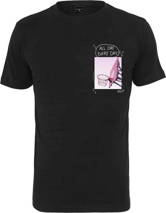 Image du produit Mister Tee All Day Every Day Pink Tee (S)