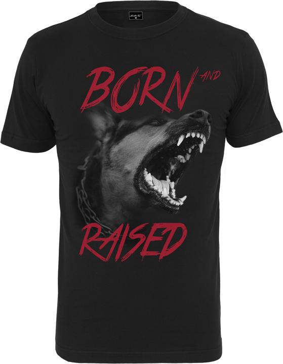 Produktbild Mister Tee Born & Raised Tee (XS)