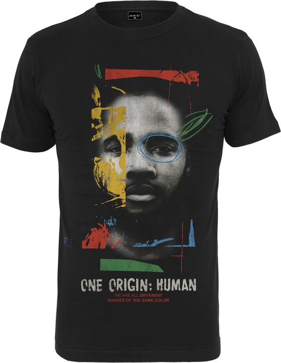 Image du produit Mister Tee One Origin Human Tee (S)