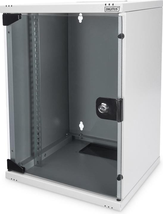 Digitus Professional Wandgehäuse (9 HE, 10 Zoll Rack)