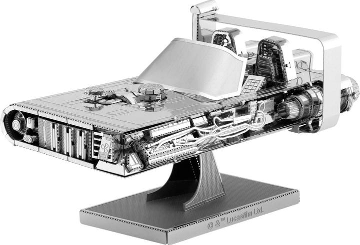 Produktbild Metal Earth Star Wars - Han's Speeder - Metall Bausatz