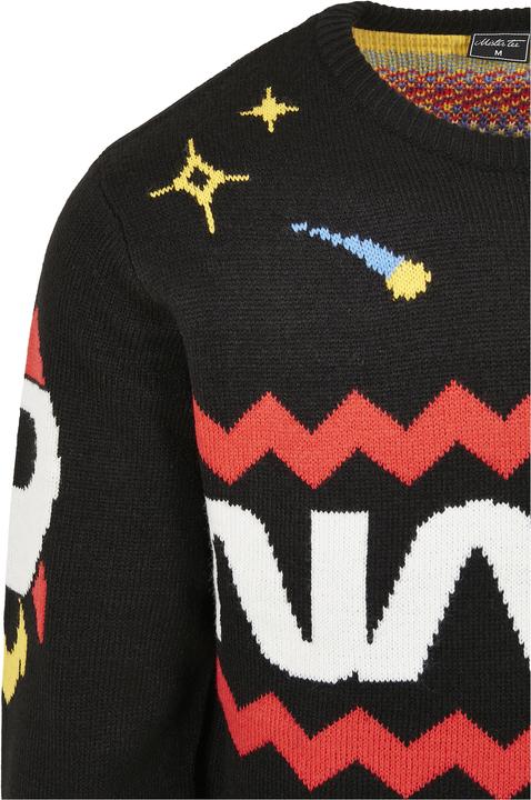 Image du produit Mister Tee Sweat de Noël de la NASA (M)
