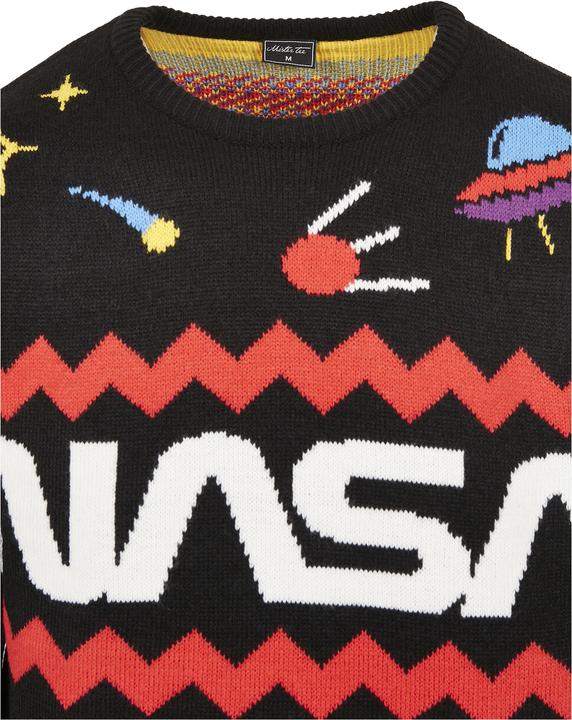 Image du produit Mister Tee Sweat de Noël de la NASA (M)