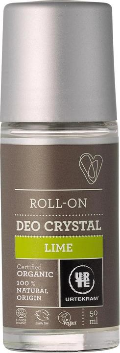 Urtekram Lime (Roll-on, 50 ml)