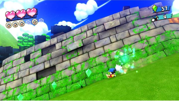 Produktbild Bandai Namco Klonoa: Phantasy Reviere Series (PS4, PS5, FR, DE, IT)