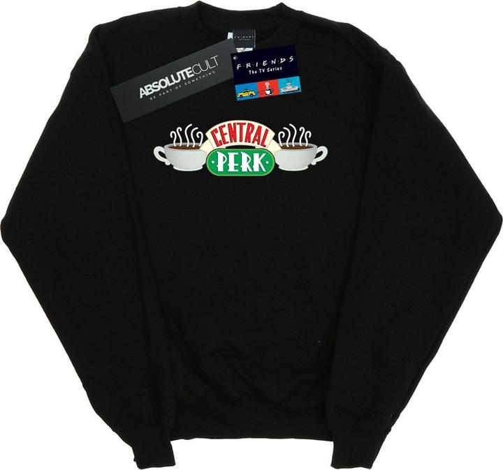 Friends Central Perk Sweatshirt Mädchen