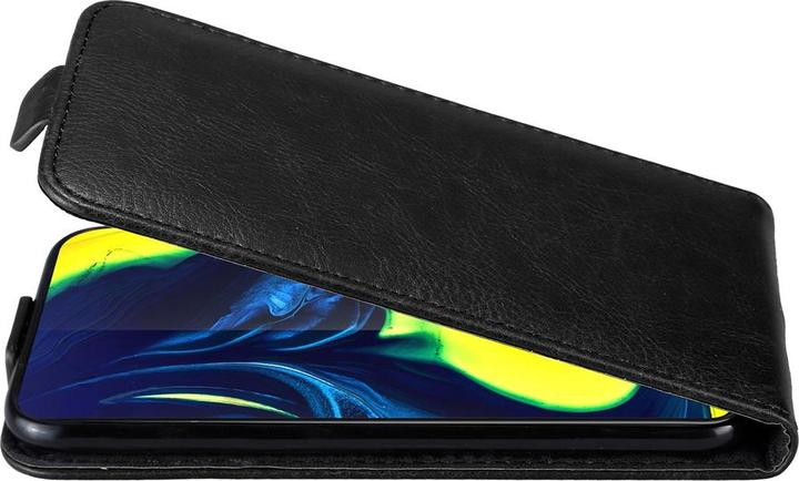 Image du produit Cadorabo Flip comme Invis Cover (Samsung Galaxy A80)