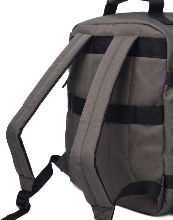 Actual product image KCB Large backpack Underseat, khaki (28 l)