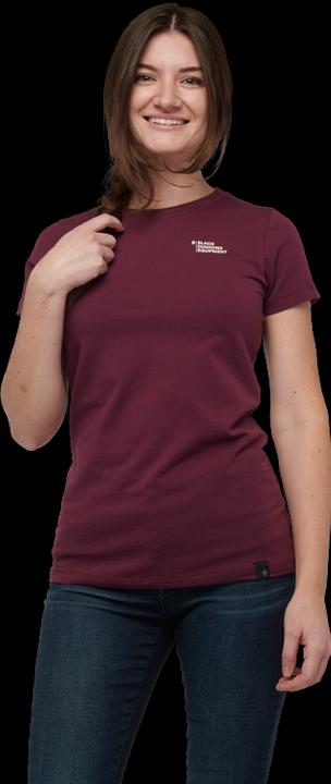 Actual product image Black Diamond W Multi Sport Ss Tee (L)