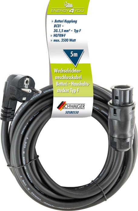 Produktbild Schwaiger SOSB0550