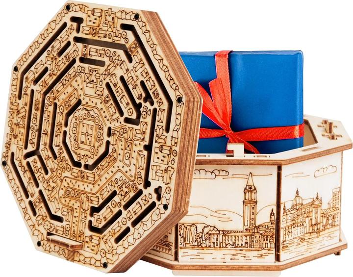 Produktbild Escape Welt Secret Box ""Maze"" - Rätselbox (Deutsch)