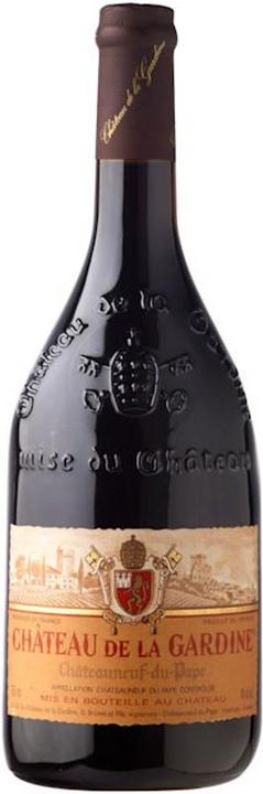 Image du produit Château de la Gardine Châteauneuf-du-Pape AC (1 x 150 cl, 2019)