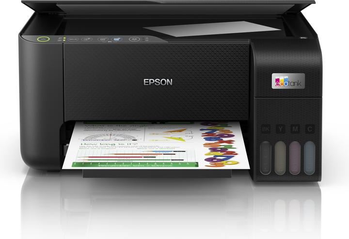 Epson EcoTank ET-2810 (Eco-Tank, Colore)