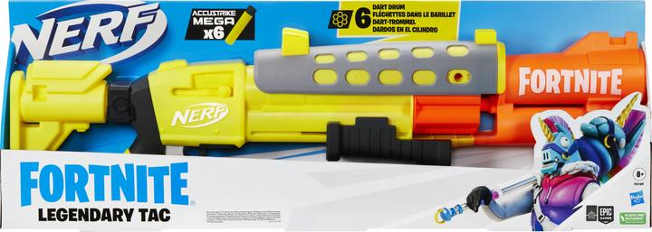 Produktbild Nerf Fortnite Legendary Tac
