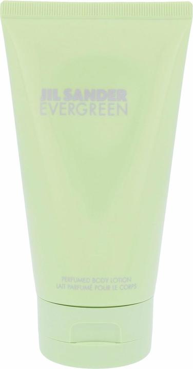 Jil Sander Evergreen (Körpercreme, 150 ml)