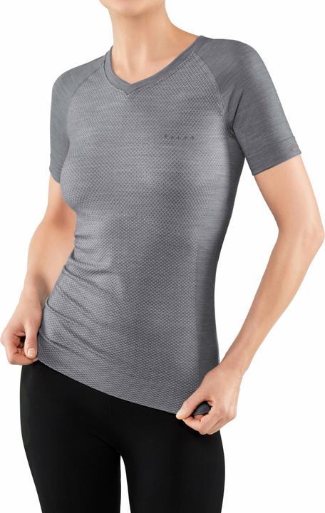 Actual product image Falke WT-Light Shortsl. Shirt Regular w (L)