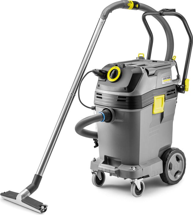 Produktbild Kärcher Professional Staubsauger Nass und Trockensauger NT 50/1 Mwf 50 Liter Behälter (Nass-Trockensauger)