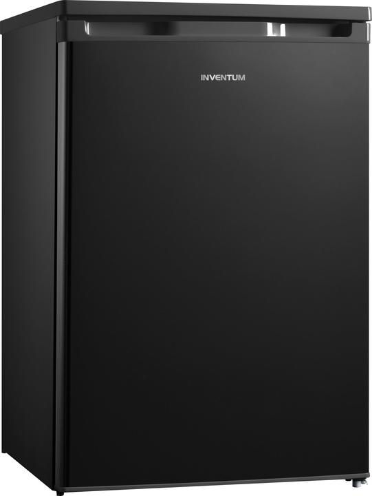 Produktbild Inventum VR550B - Tafelmodel vriezer - Vrijstaand - 88 liter - Zwart (Freistehend, 88 l)
