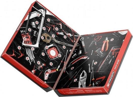 Image du produit Facom Calendrier de l'Avent R1PICO 23 pièces