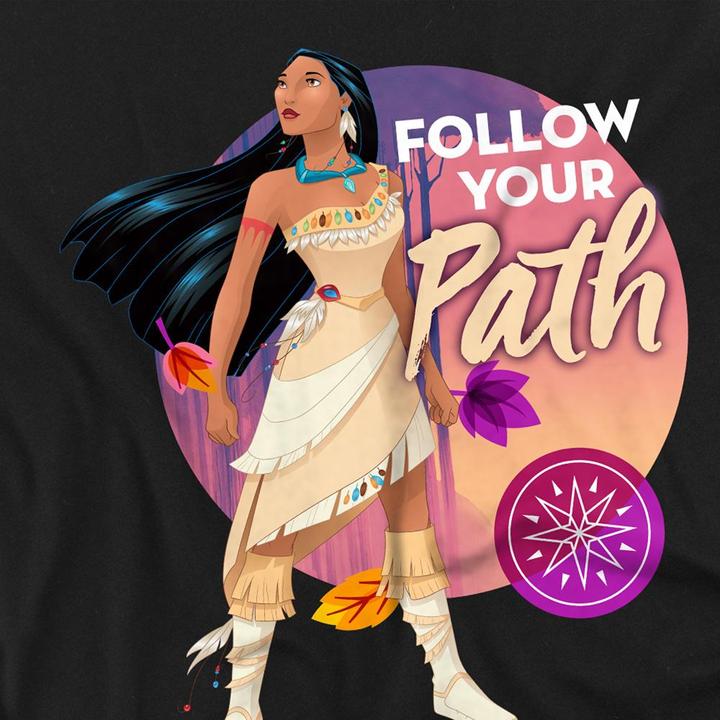 Produktbild Disney Follow Your Path TShirt (S)