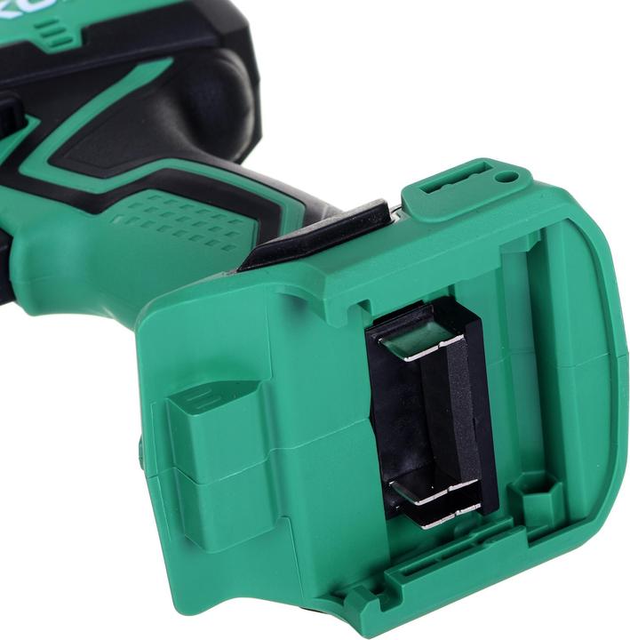 Produktbild Hikoki IMPACT DRIVER 18V-WH18DD WQZ 140Nm 2x3.0Ah HITSYSTEM (Akkubetrieb)