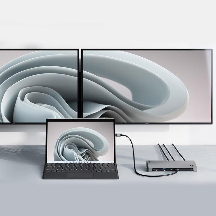 Image du produit Alogic Blaze (Thunderbolt, 10 Ports)