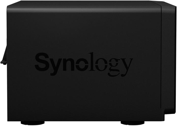 Actual product image Synology DiskStation DS1621+ (6 x 4 TB, Synology HAT 53xx)