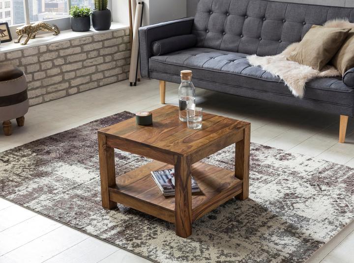 Actual product image Wohnling Mumbai (60 x 60 x 45 cm)