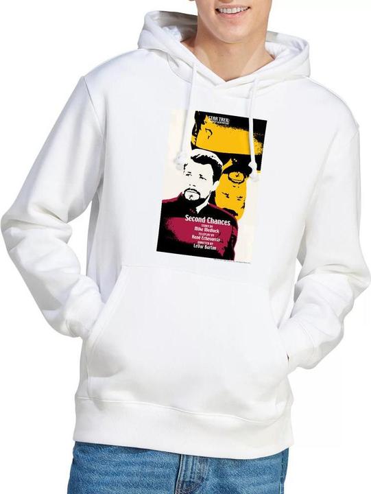 Immagine prodotto The Next Generation Season 6 Episode 24 Felpa con Cappuccio Uomo (XL)