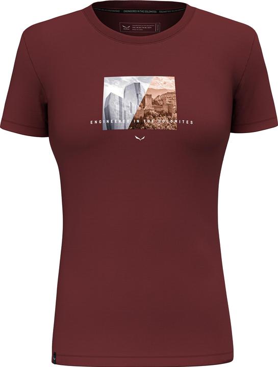 Salewa Pure Design Dry T-Shirt Da (42)