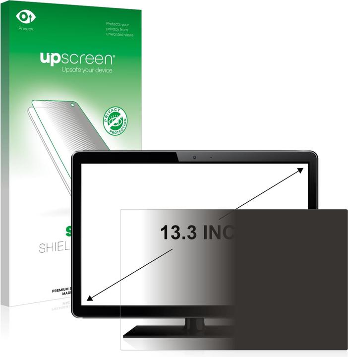 Produktbild upscreen Spy Shield Blickschutzfolie (13.30", 16 : 10)
