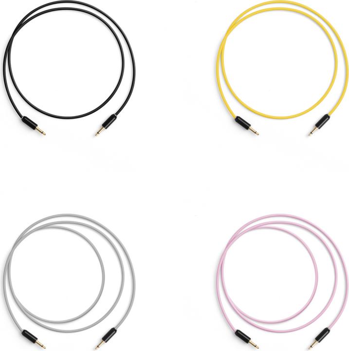 Produktbild MyVolts ACHMP4 - Candycords - Halo Long Pack