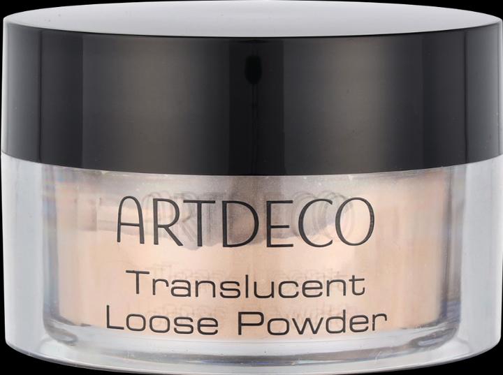 Produktbild Artdeco Translucent Loose Powder 05 Medium (8g) (05 Translucent Medium)