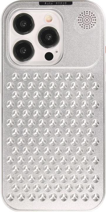 Immagine prodotto PhoneLook Custodia Mac Pro con aromaterapia e dissipazione del calore Space Grey (Apple iPhone 15 Pro Max)