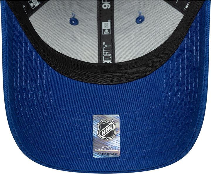 Actual product image New Era 9Forty Snapback Cap - NHL New York Rangers (One size)