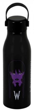Produktbild Karactermania MERCREDI - Mercredi Braid - Bouteille en métal (0.50 l)