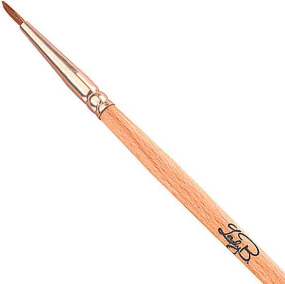 Actual product image Lady B Eyeliner brush (Eyeliner)