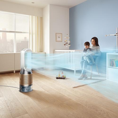 Actual product image Dyson Humidify + Cool Formaldehyde PH04 (81 m²)