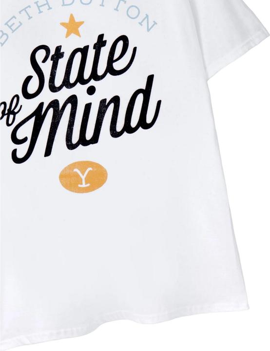 Produktbild Yellowstone Beth Dutton State Of Mind TShirt (S)