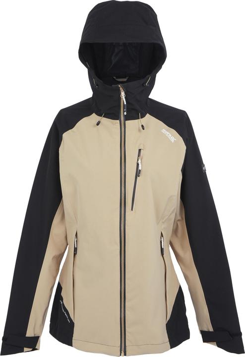 Schwarz, Warm Taupe