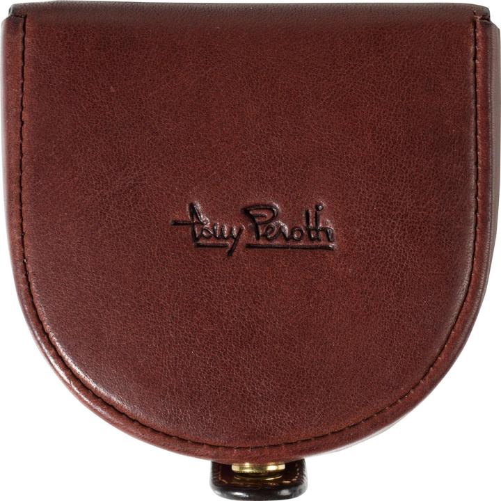 Tony Perotti Coin Wallet